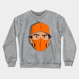 Carlos Crewneck Sweatshirt